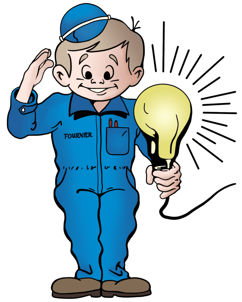 Electricien Fournier JeanFrançois Electricité Fournier