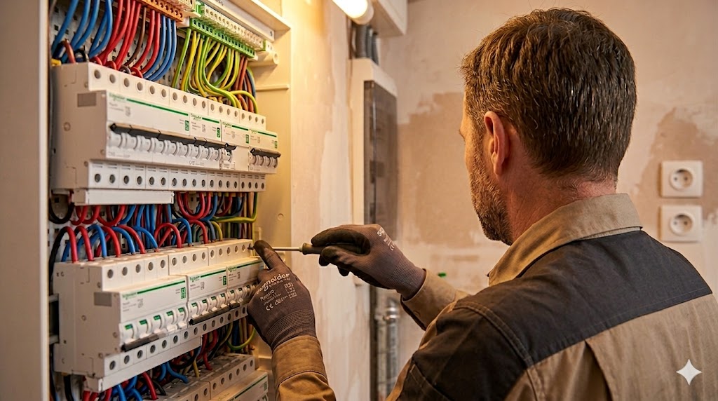 Électricité générale