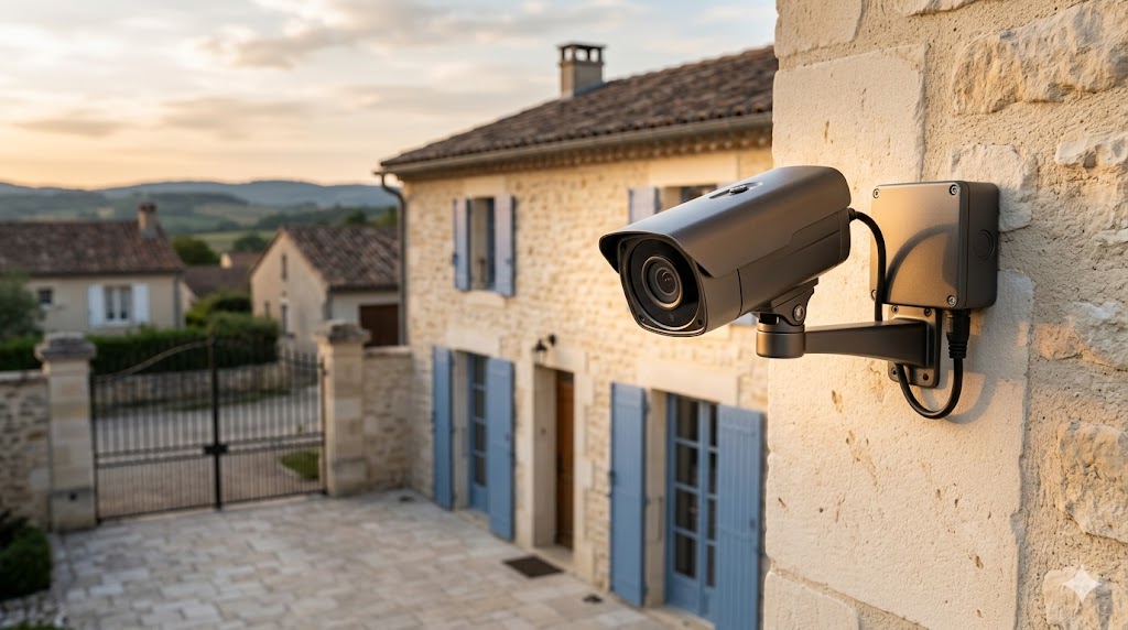 Vidéo surveillance